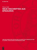Neue Inschriften aus Epidauros