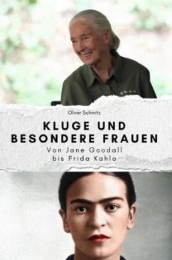 Cover Kluge und besondere Frauen - Das perfekte Geschenk für Männer und Frauen zu Weihnachten und Geburtstag