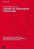 Theory of Nonlinear Operators