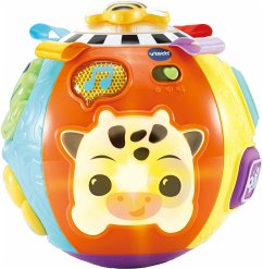 Cover Babys Entdeckerball