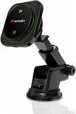 Verbatim Charge´n´Drive Magnetic Wirel.Car Charger Qi2 RGB 31860