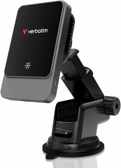 Cover Verbatim Charge´n´Drive Magnetic Wireless Car Charger 31862