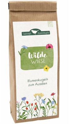 Cover Wilde Wiese