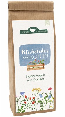 Cover Blühendes Balkonien