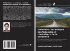 Determinar un enfoque acertado para el crecimiento de la panadería Determinar un enfoque acertado para el crecimiento de la panadería