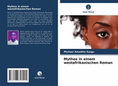 Cover Mythos in einem westafrikanischen Roman
