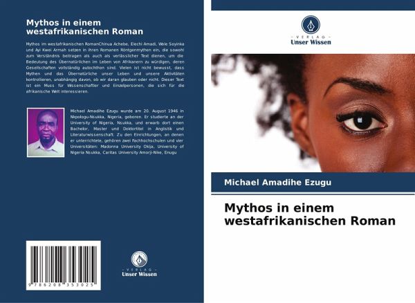 Mythos in einem westafrikanischen Roman Mythos in einem westafrikanischen Roman