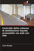 Controllo della colonna di distillazione liquida accessibile via web con Ilab