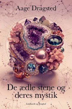 Cover De ædle stene og deres mystik