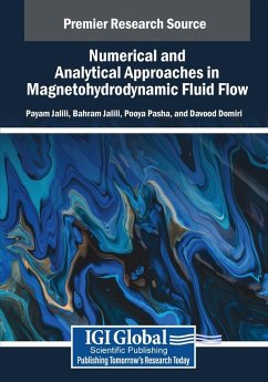 Cover Numerical and Analytical Approaches in Magnetohydrodynamic Fluid Flow