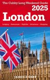 LONDON The Cubby 2025 Long Weekend Guide LONDON The Cubby 2025 Long Weekend Guide