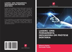 Cover LASERS: UMA FERRAMENTA INOVADORA EM PRÓTESE DENTÁRIA