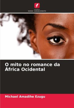 Cover O mito no romance da África Ocidental