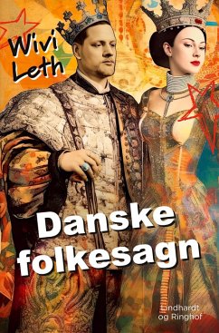 Cover Danske folkesagn