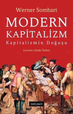 Cover Modern Kapitalizm