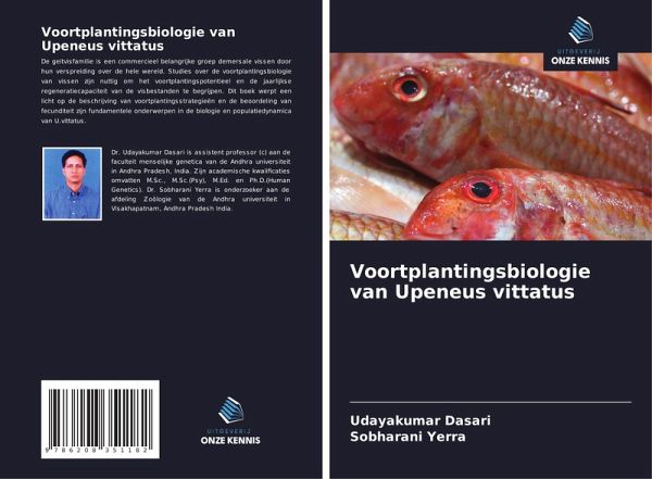 Voortplantingsbiologie van Upeneus vittatus Voortplantingsbiologie van Upeneus vittatus