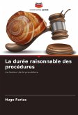 La durée raisonnable des procédures