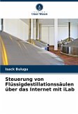 Steuerung von Flüssigdestillationssäulen über das Internet mit iLab Steuerung von Flüssigdestillationssäulen über das Internet mit iLab