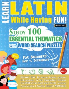LEARN LATIN WHILE HAVING FUN! - FOR BEGINNERS - Linguas Classics