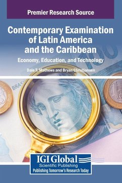 Cover Contemporary Examination of Latin America and the Caribbean