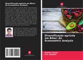 Diversificação agrícola em Bihar: An Econometric Analysis Diversificação agrícola em Bihar: An Econometric Analysis