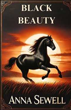 Cover Black Beauty(Illustrated)