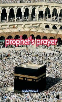 Cover Prophets prayer