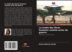 Cover La traite des êtres humains comme arme de guerre