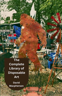 Cover The Complete Library of Disposable Art
