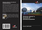 Antenne planari e tecniche di miniaturizzazione