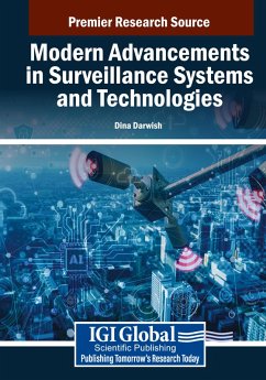 Cover Modern Advancements in Surveillance Systems and Technologies