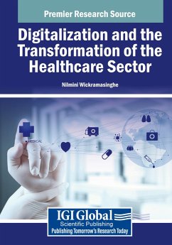 Cover Digitalization and the Transformation of the Healthcare Sector