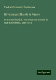 Revenus publics de la Russie