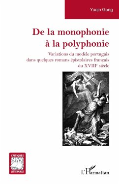 Cover De la monophonie à la polyphonie