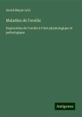Maladies de l'oreille Maladies de l'oreille