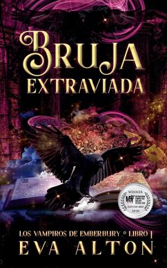 Cover Bruja Extraviada