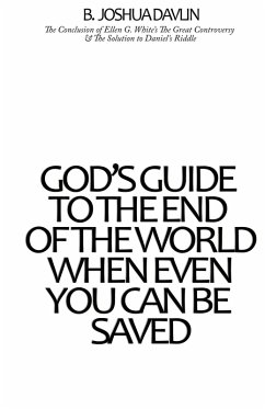 Cover God's Guide To The End Of The World, When Even You Can Be Saved