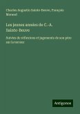 Les jeunes années de C.-A. Sainte-Beuve Les jeunes années de C.-A. Sainte-Beuve