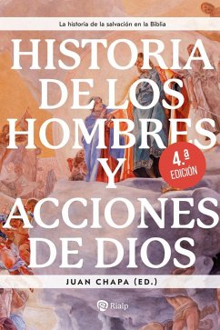 Cover Historia de los hombres y acciones de Dios