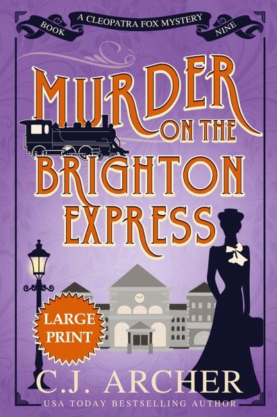Murder on the Brighton Express Murder on the Brighton Express