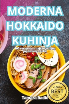 Cover MODERNA HOKKAIDO KUHINJA