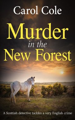 Murder in the New Forest - Cole, Carol