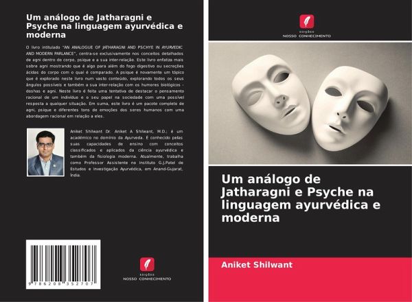 Um análogo de Jatharagni e Psyche na linguagem ayurvédica e moderna