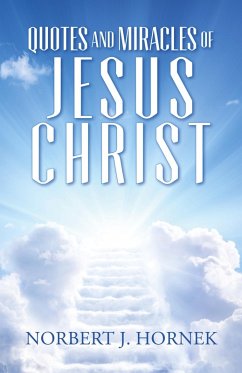 Cover Quotes and Miracles of Jesus Christ