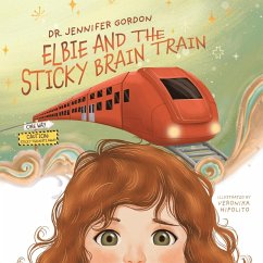 Cover Elbie and the Sticky Brain Train