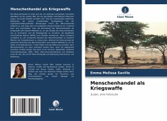 Cover Menschenhandel als Kriegswaffe