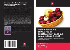 Desempenho de cultivares de cebola(Allium cepa L.) como cultura kharif - Prasad, Mata;Singh, T.P;Maji, Sutanu