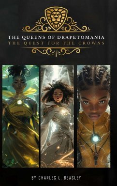 THE QUEENS OF DRAPETOMANIA - Beasley, Charles L.