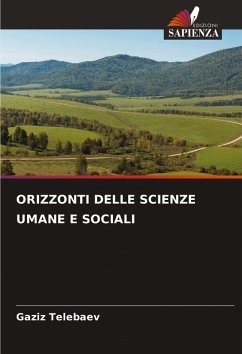 Cover ORIZZONTI DELLE SCIENZE UMANE E SOCIALI