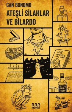 Cover Atesli Silahlar ve Bilardo